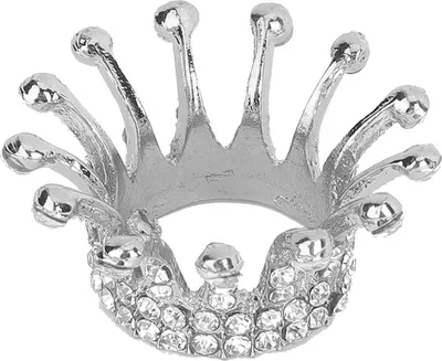 Produktbild von Kronen-Design Nagelkunst Pinselhalter-Set Stift-Display-Ständer Werkzeuge Pinselhalter 2#