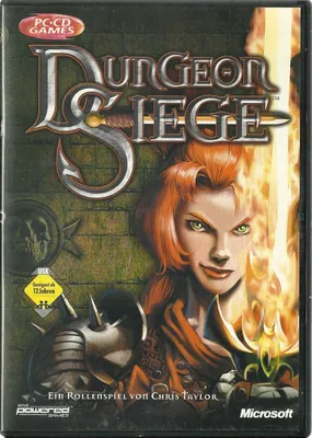 Produktbild von Dungeon Siege