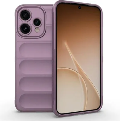 Produktbild von OPPO Reno15 Hülle - Coverup Hands-On Rugged Back Cover - Violett
