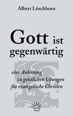 Produktbild von Gott ist gegenwärtig
