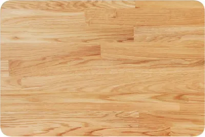 Produktbild von vidaXL Waschtischplatte Hellbraun 60x40x1,5 cm Massivholz Behandelt