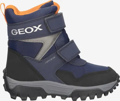 Produktbild von Geox Himalaya Klettschuh Blau in Gr. 40