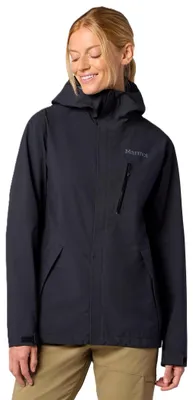 Produktbild von Marmot Damen PreCip Evo Pro Jacket, Wasserdichte Jacke, leichte Regenjacke mit K