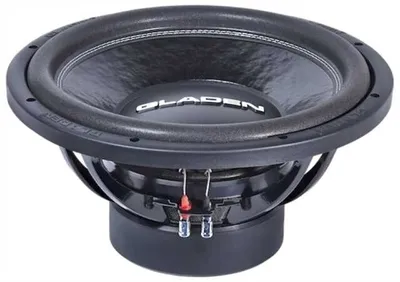 Immagine prodotto di Scratch Gladen Audio SQX Line 15 - Subwoofer da 38 cm
