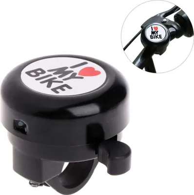 Obrázok produktu pre Bike Glockenlegierung Kinder Horn Ring Mini Accessoires