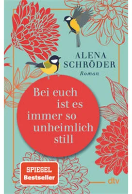 Immagine prodotto di Bei euch ist es immer so unheimlich still