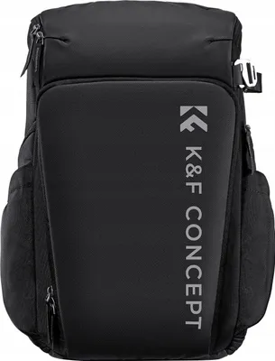 Produktbild von K&F Concept Beta 23L Fotorucksack Schwarz