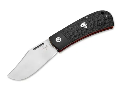 Immagine prodotto di Boker Plus Bad Guy coltello tascabile con custodia da collezione nero