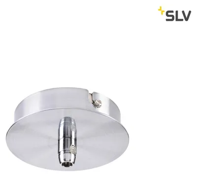 Immagine prodotto di Fitu 1er rosone da soffitto rotondo Ø8,5 cm cromo
