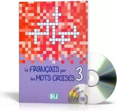 Immagine prodotto di Il Francese Attraverso I Cruciverba 3
