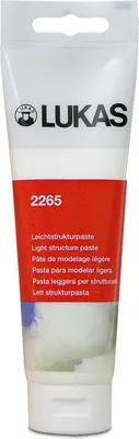 Obrázok produktu pre Lukas 722650012 Štruktúrovacia pasta 125 ml