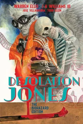 Obrázek produktu pro Desolation Jones: The Biohazard Edition