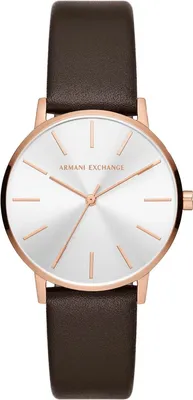 Produktbild von Armani Exchange Lola Damenuhr