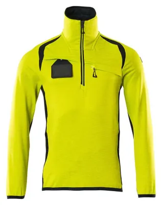 Produktbild von MASCOT 19303-316-17010-M, Jumper, Mann, M, 100 cm, Elasthan, Polyester, 260 g/m²