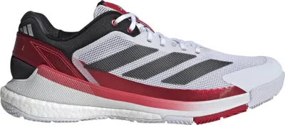 Produktbild von adidas Crazyquick Boost Padel Cloud White Core Black Lucid Red - EU 40