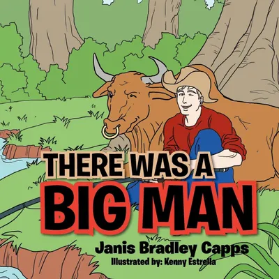 Produktbild von There Was A Big Man