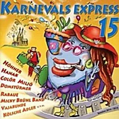 Immagine prodotto di Karnevalsexpress, volume 15