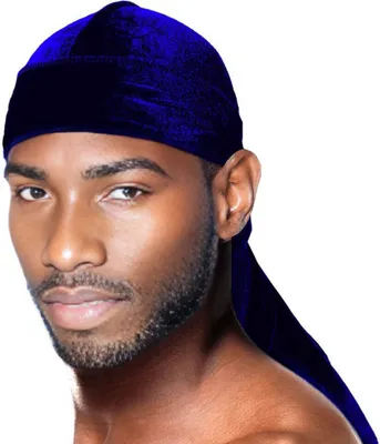 Produktbild von Dreamfix Durag Silky Velvet Cap Ultimate Compression for 360° Waves
