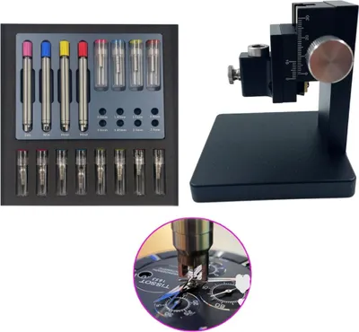 Produktbild von Zeiss Handsatzwerkzeug, Handaufzieherhalter mit Handaufziehanlage