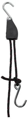 Obrázok produktu pre Dönges Rope Ratchet, 68 kg, 5 m (kladka ROPE)
