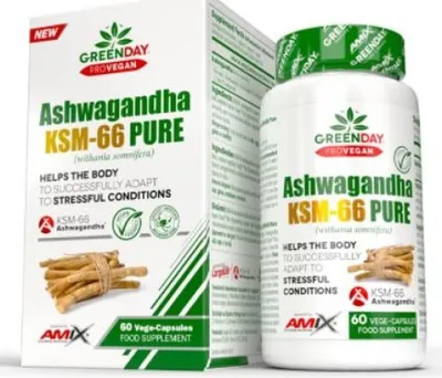 Productafbeelding van Amix Nutrition 8594060008042, voor volwassenen
