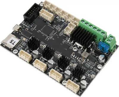 Image de imprimante 3D Silent Board Low Noise TMC2225 Driver V0.0.6 Firmware Motherboard For Ender 3 Ender 3 V2 Ender 3 Pro Ender 5