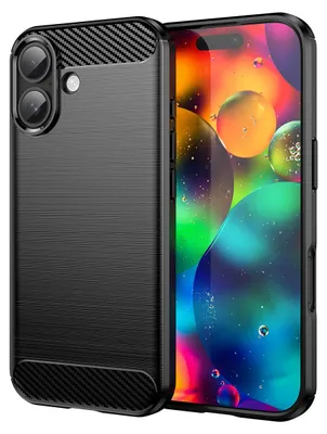 Immagine prodotto di Custodia Etui Carbon Na Iphone 17 - Czarne