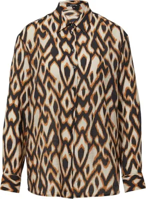 Image de Blouse 99A0, couleur gris/noir, taille 34