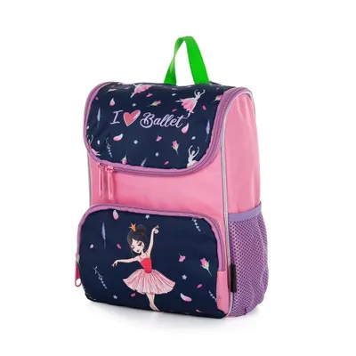 Produktbild von Oxybag Vorschulrucksack MOXY Ballerina
