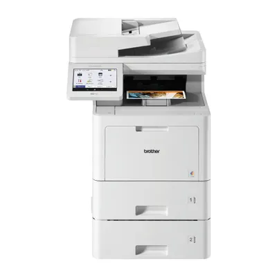 Produktbild von Brother MFC-L9670CDNT 4-in-1 (Speditionsversand)