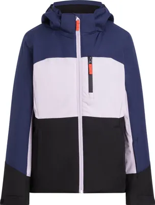 Produktbild von McKINLEY Mä.-Jacke Daniele G MELANGE/BLACK 128