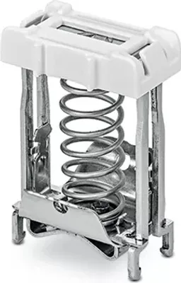 Immagine prodotto di 25 pezzi Staffa di fissaggio dello scudo D=6-20mm, B=30mm - Morsetto per scudo 6 ... 20 mm 790-220