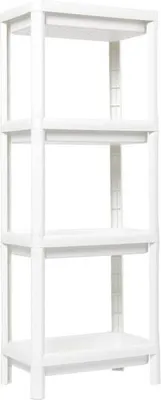 Obrázok produktu pre DEA HOME Linda Štvorposchodový Regál Plastový Z0117M0--0800