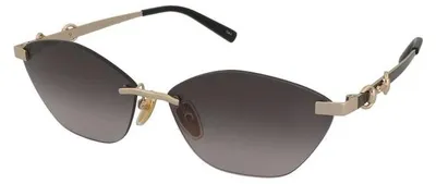 Obrázek produktu pro Sluneční brýle GUCCI GG2050S (001) zlaté se šedými gradientními skly