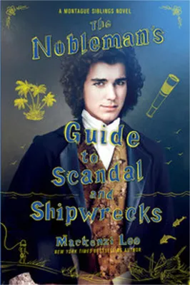 Zdjęcie produktu dla The Nobleman's Guide to Scandal and Shipwrecks