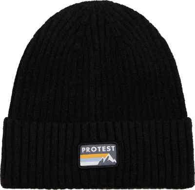 Produktbild von Protest PRTWorsley Beanie schwarz 55