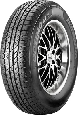 Produktbild von Hankook Sommerreifen motorcycle-tyres Optimo K715 ( 145/70 R13 71T 4PR SBL )