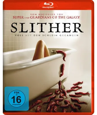 Produktbild von Slither - Voll auf den Schleim gegangen