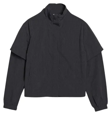 Produktbild von 4F - "4FWSS25TJACF190" Jacke für Damen PP6548 (M) (Schwarz)