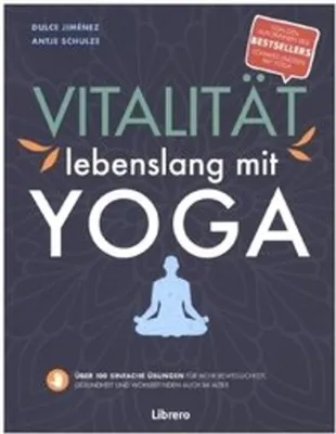 Image de Vitalität Lebenslang Mit Yoga