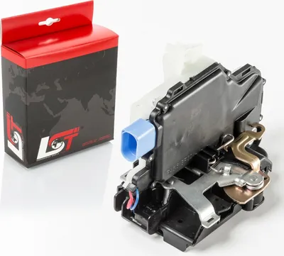 Produktbild von Stellmotor Türschloss Zentralverriegelung vorne links für Seat Skoda VW T5 T6