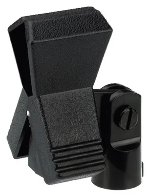 Produktbild von MONACOR MH-99/SW Mikrofon-Klemmhalter