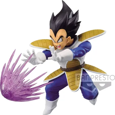 Produktbild von Dragon Ball Z GX Materia PVC Statue Vegeta 12 cm