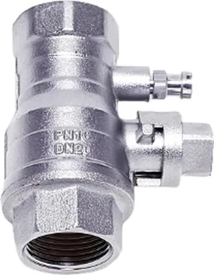 Productafbeelding van Bosch, accessoires voor installaties, artikelnummer 440/2, onderhoudskraan AP, 3/4", 1 stuk.