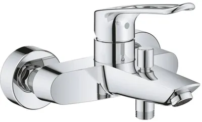 Produktbild von GROHE Eurosmart, Chrom