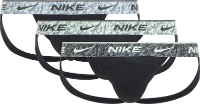 Produktbild von Nike 0000ke1013 Suspensorium Schwarz L Mann Schwarz L