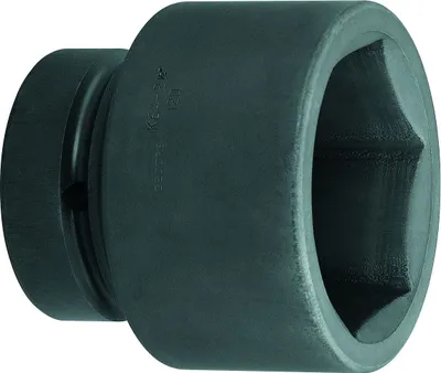 Produktbild von GEDORE K 64 120 Kraftschraubereinsatz 2.1/2" 6-kant 120 mm, 6372460