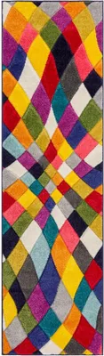 Obrázok produktu pre 66x230 cm Behúň Spectrum Rhumba Multi