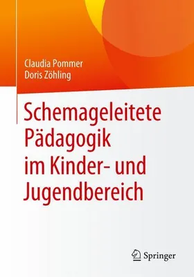 Produktbild von Schemageleitete Pädagogik im Kinder- und Jugendbereich