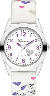 Produktbild von Garonne - Armbanduhr - Kinder - Mädchen - KV27Q469